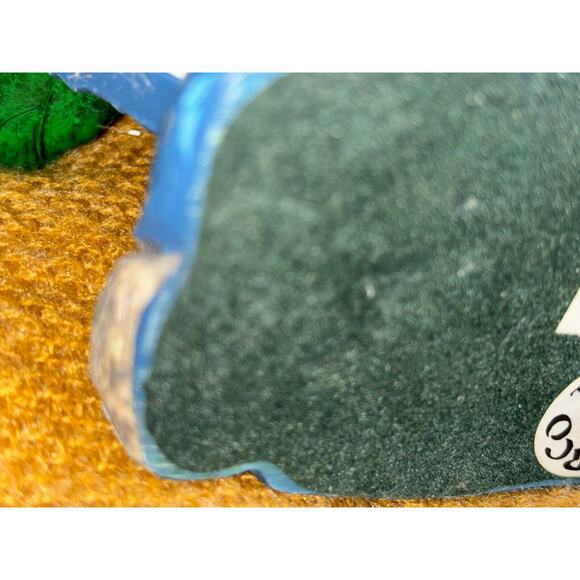 Herco Plate Frogs Ceramic 3-D Plate Statue Figurine Frogs, Waterlilies Gift - Picture 16 of 16